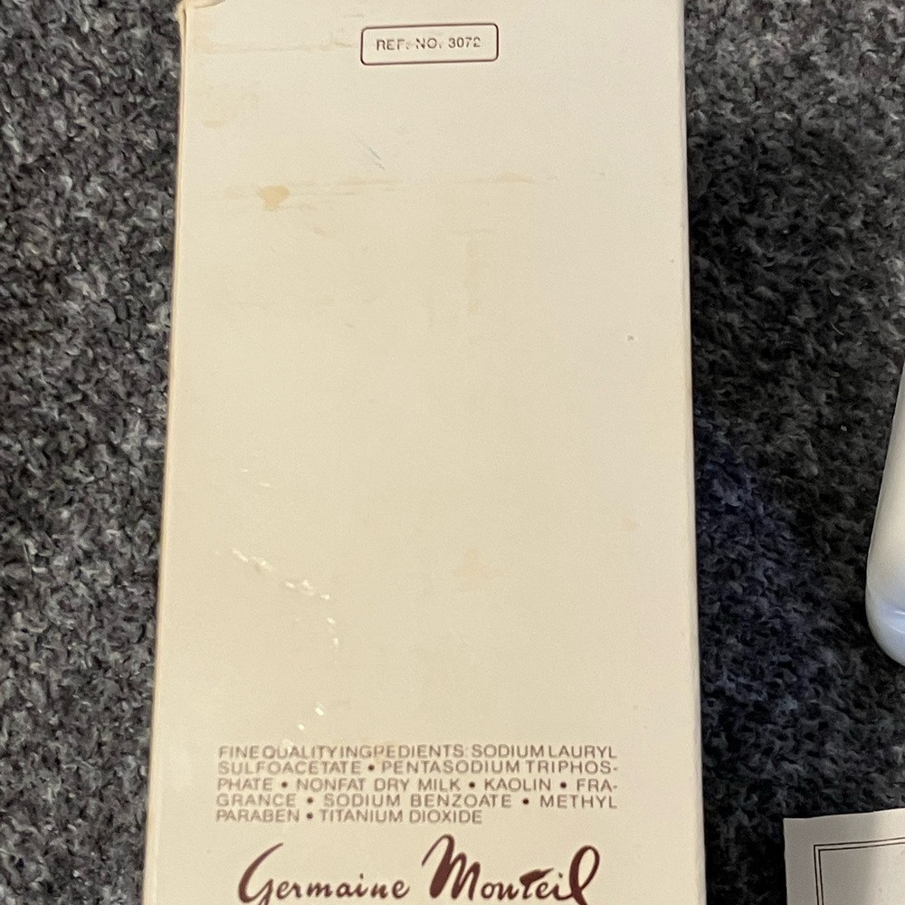 ROYAL SECRET LARGE 14.5oz GERMAINE MONTEIL LUXURY BATH FOAM POWDER - Picture 5 of 5